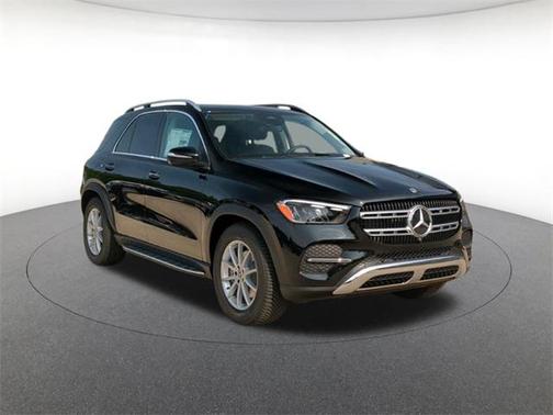 2025 Mercedes-Benz GLE 350 4MATIC