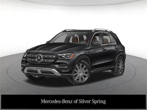 2025 Mercedes-Benz GLE 350 4MATIC