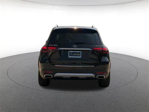 2025 Mercedes-Benz GLE 350 4MATIC
