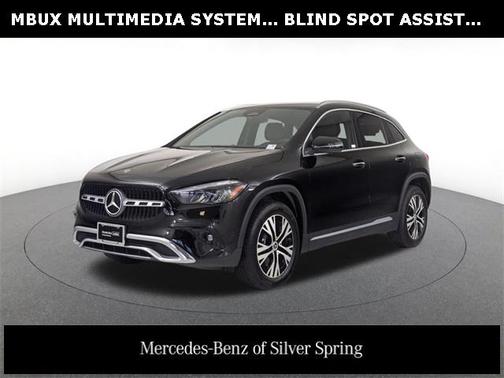 2025 Mercedes-Benz GLA 250 4MATIC