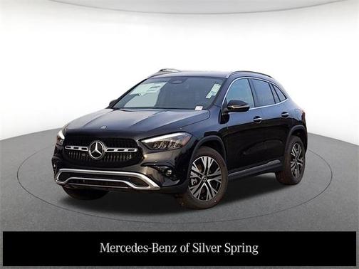 2025 Mercedes-Benz GLA 250 4MATIC