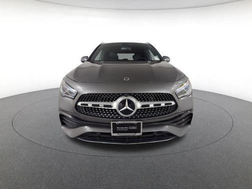 Mountain Grey Metallic 2023 Mercedes-Benz GLA 250 4MATIC