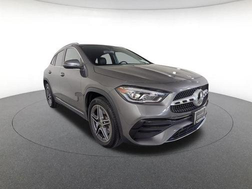 Mountain Grey Metallic 2023 Mercedes-Benz GLA 250 4MATIC