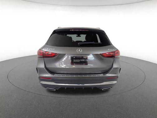 Mountain Grey Metallic 2023 Mercedes-Benz GLA 250 4MATIC