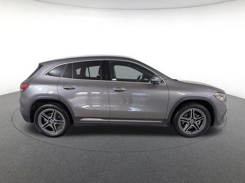 Mountain Grey Metallic 2023 Mercedes-Benz GLA 250 4MATIC