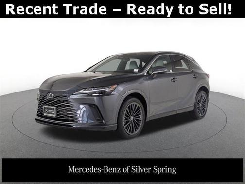 2024 Lexus RX 350 Base
