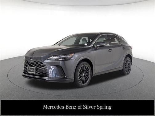2024 Lexus RX 350 Base
