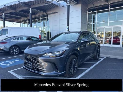 2024 Lexus RX 350 Base