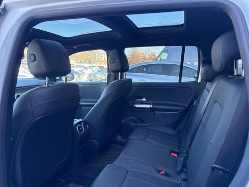 2021 Mercedes-Benz GLB 250 4MATIC