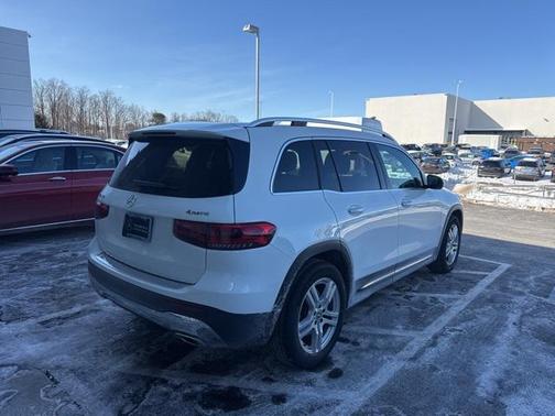 2021 Mercedes-Benz GLB 250 4MATIC