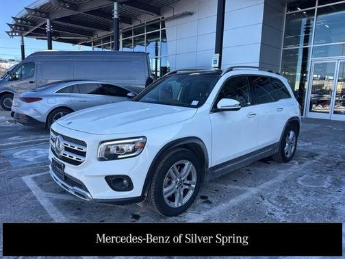 2021 Mercedes-Benz GLB 250 4MATIC