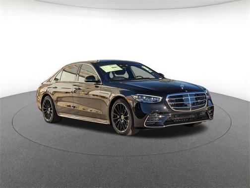 2026 Mercedes-Benz S-Class 4MATIC