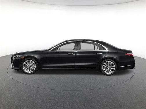 2026 Mercedes-Benz S-Class 4MATIC