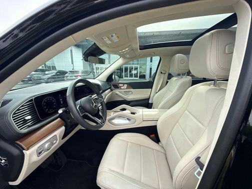 Black 2024 Mercedes-Benz GLE 350 4MATIC