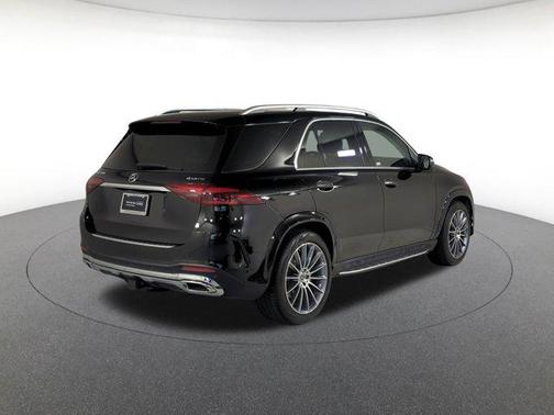 Black 2024 Mercedes-Benz GLE 350 4MATIC