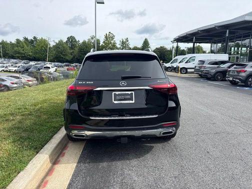 Black 2024 Mercedes-Benz GLE 350 4MATIC