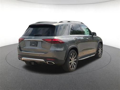 2025 Mercedes-Benz GLE 350 4MATIC