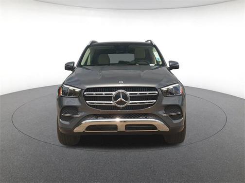 2025 Mercedes-Benz GLE 350 4MATIC