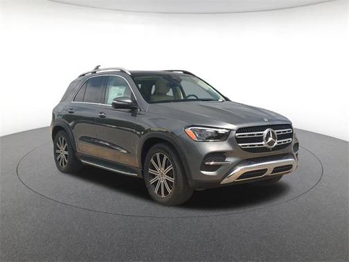 2025 Mercedes-Benz GLE 350 4MATIC