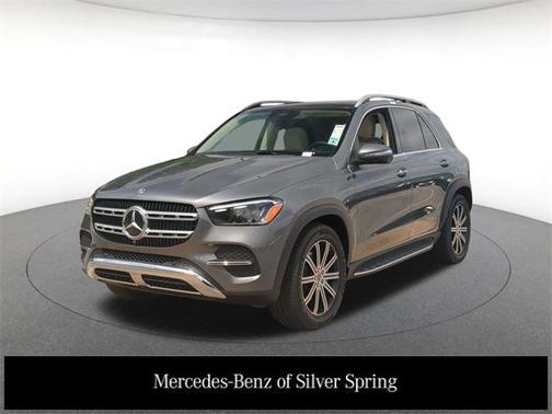 2025 Mercedes-Benz GLE 350 4MATIC