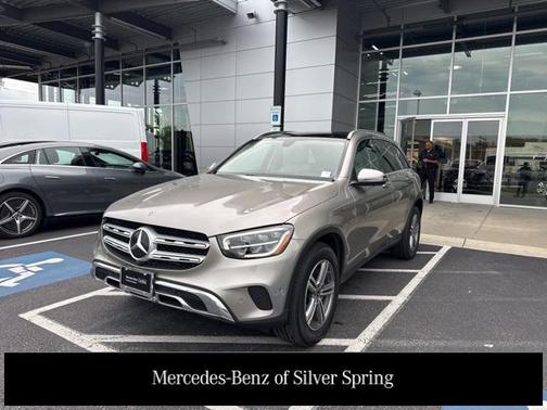 2021 Mercedes-Benz GLC 300 4MATIC