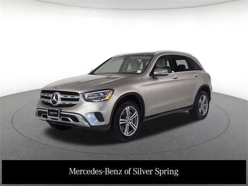 2021 Mercedes-Benz GLC 300 4MATIC