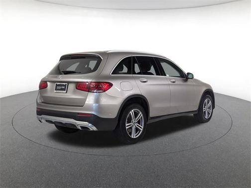 2021 Mercedes-Benz GLC 300 4MATIC