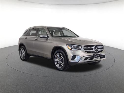 2021 Mercedes-Benz GLC 300 4MATIC