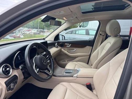 2021 Mercedes-Benz GLC 300 4MATIC