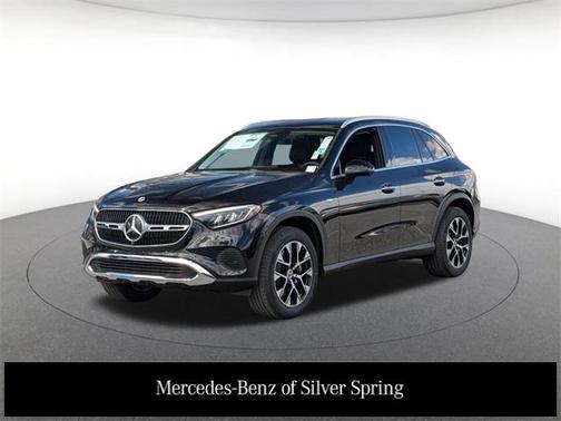 2025 Mercedes-Benz GLC 350e Base