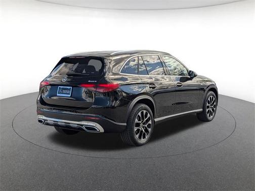2025 Mercedes-Benz GLC 350e Base