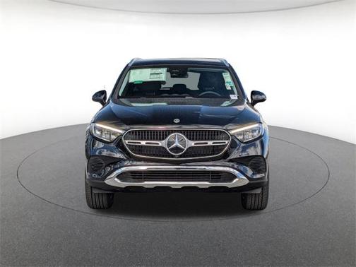 2025 Mercedes-Benz GLC 350e Base
