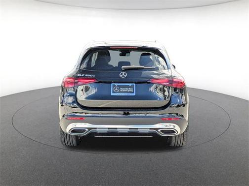 2025 Mercedes-Benz GLC 350e Base