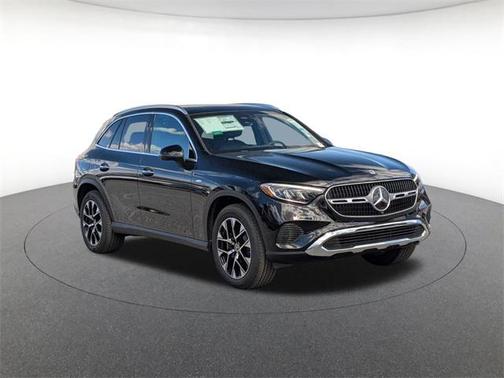 2025 Mercedes-Benz GLC 350e Base