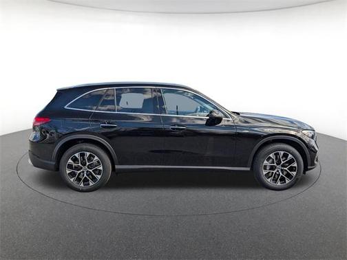 2025 Mercedes-Benz GLC 350e Base