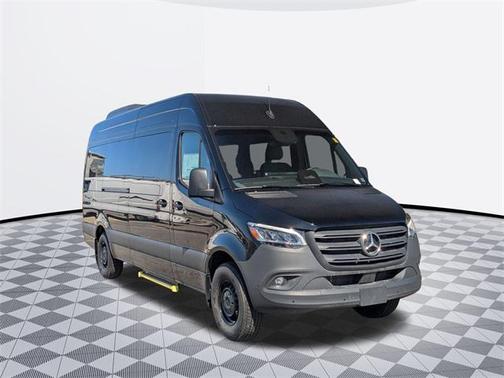 2025 Mercedes-Benz Sprinter 2500 High Roof