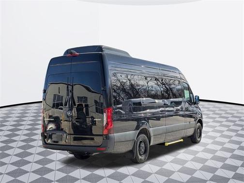 2025 Mercedes-Benz Sprinter 2500 High Roof