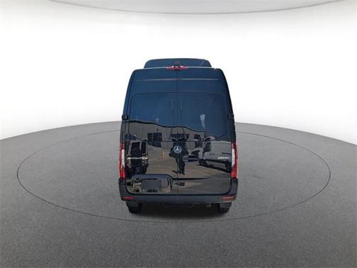 2025 Mercedes-Benz Sprinter 2500 High Roof