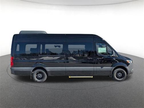 2025 Mercedes-Benz Sprinter 2500 High Roof