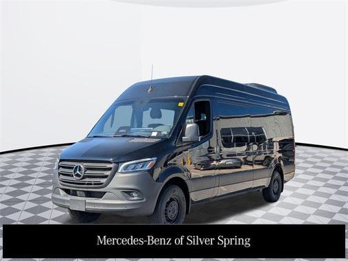 2025 Mercedes-Benz Sprinter 2500 High Roof