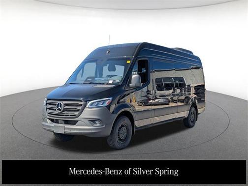 2025 Mercedes-Benz Sprinter 2500 High Roof
