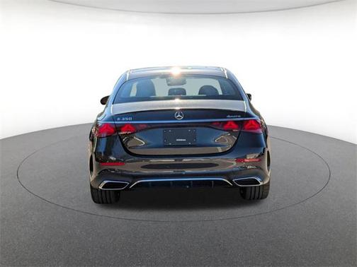 2026 Mercedes-Benz E-Class E 350