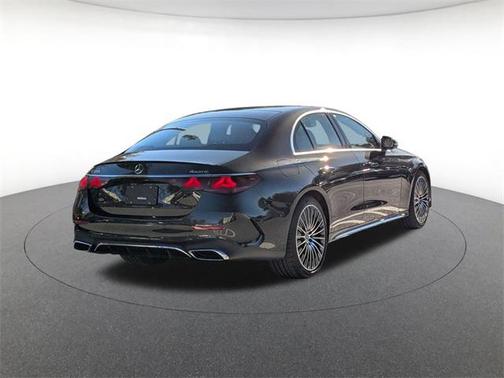 2026 Mercedes-Benz E-Class E 350
