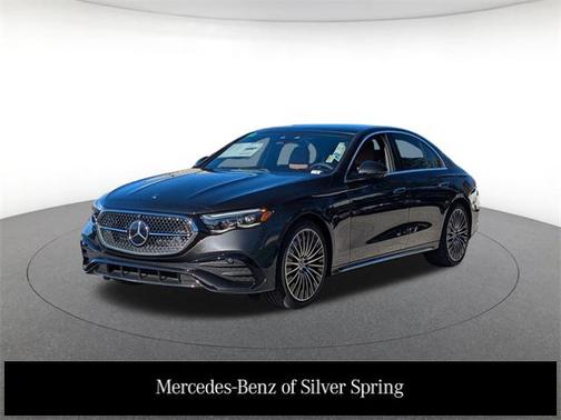 2026 Mercedes-Benz E-Class E 350