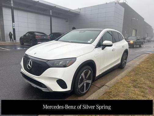 2023 Mercedes-Benz EQE 350 4MATIC