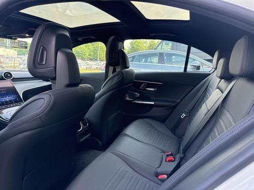 2023 Mercedes-Benz C-Class 4MATIC Sedan