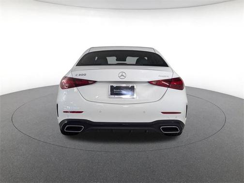 2023 Mercedes-Benz C-Class 4MATIC Sedan