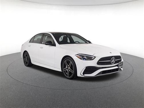 2023 Mercedes-Benz C-Class 4MATIC Sedan