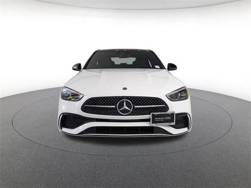 2023 Mercedes-Benz C-Class 4MATIC Sedan