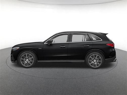 2026 Mercedes-Benz AMG GLC 43 4MATIC